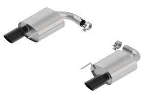 ATAK® Axle-Back Exhaust System 11895BC